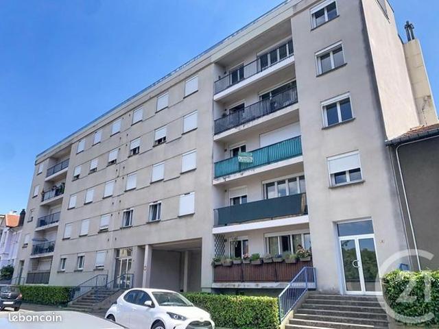 Appartement 4 pièces 75 m²