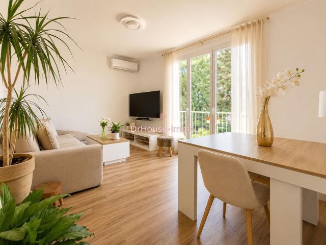 Appartement 4 pièces 75 m²