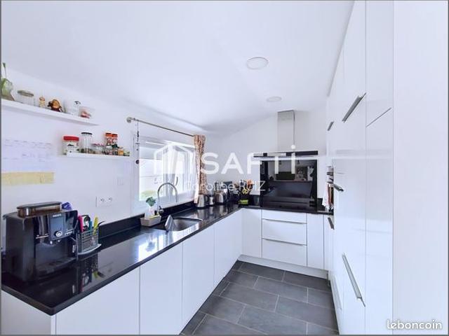 Appartement 4 pièces 75 m²