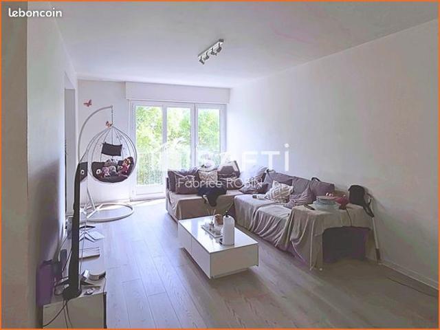 Appartement 4 pièces 75 m²