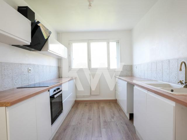 Appartement 4 pièces 75 m²