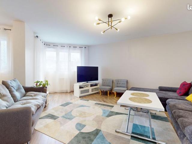 Appartement 4 pièces 75 m²
