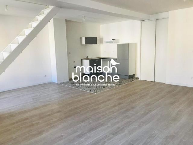 Appartement 4 pièces 75 m²