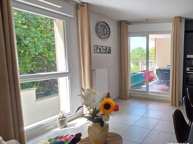 Appartement 4 pièces 75 m²