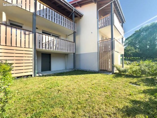 Appartement 4 pièces 75 m²