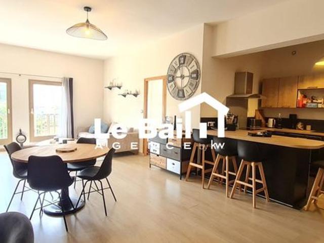 Appartement 4 pièces 75 m²