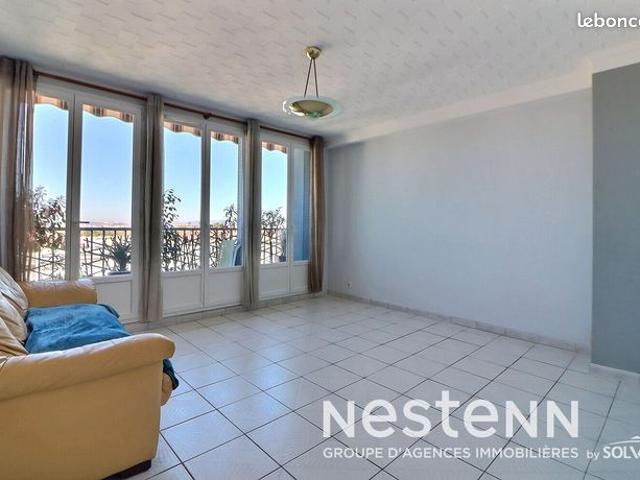 Appartement 4 pièces 75 m²