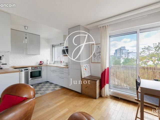 Appartement 4 pièces 75 m²