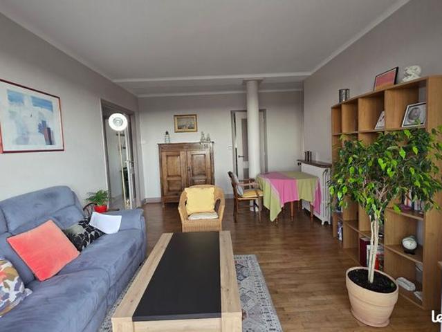 Appartement 4 pièces 75 m²