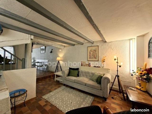 Appartement 4 pièces 75 m²