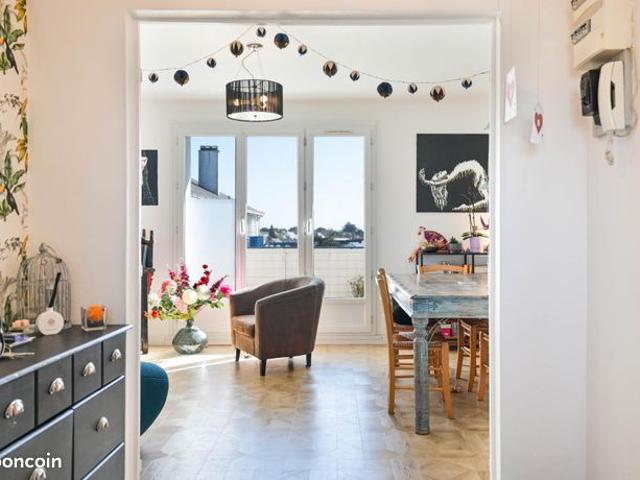 Appartement 4 pièces 75 m²