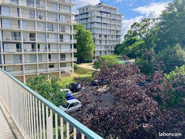 Appartement 4 pièces 75 m²