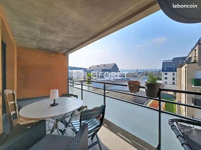 Appartement 4 pièces 75 m²