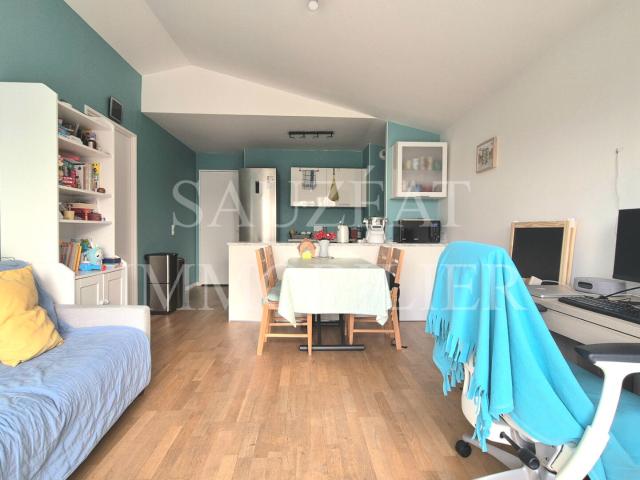 Appartement 4 pièces 75 m²