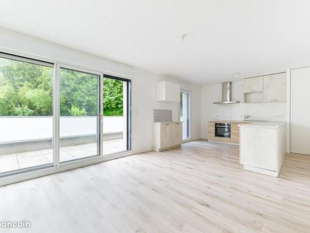 Appartement 4 pièces 75 m²