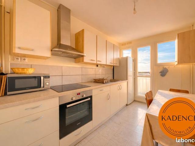 Appartement 4 pièces 75 m²