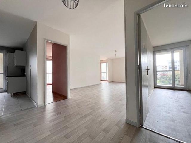 Appartement 4 pièces 75 m²
