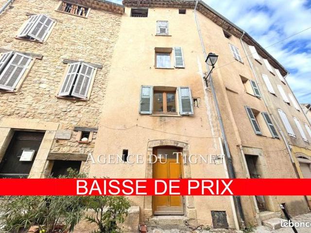 Appartement 4 pièces 75 m²