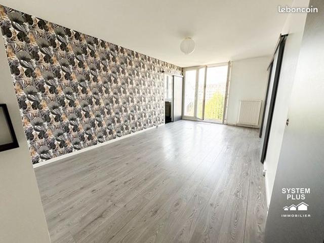 Appartement 4 pièces 75 m²