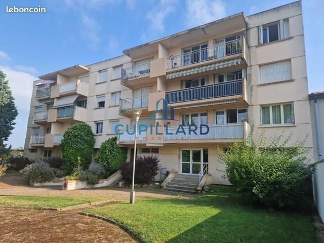 Appartement 4 pièces 75 m²