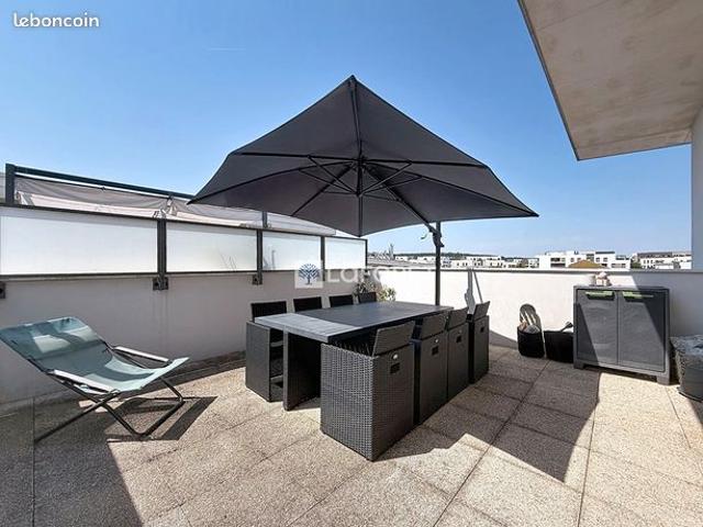 Appartement 4 pièces 75 m²