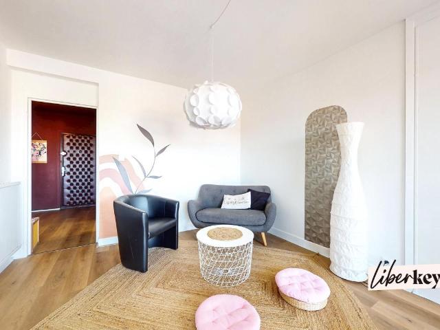 Appartement 4 pièces 75 m²
