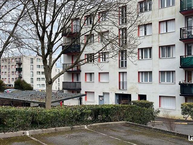 Appartement 4 pièces 75 m²