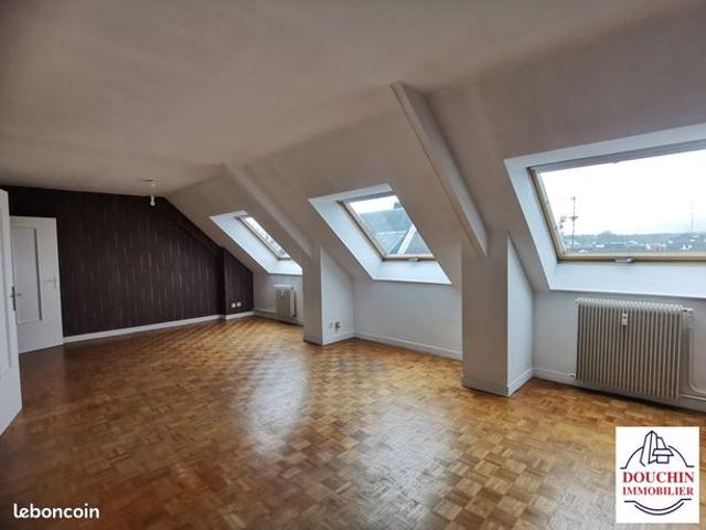Appartement 4 pièces 75 m²