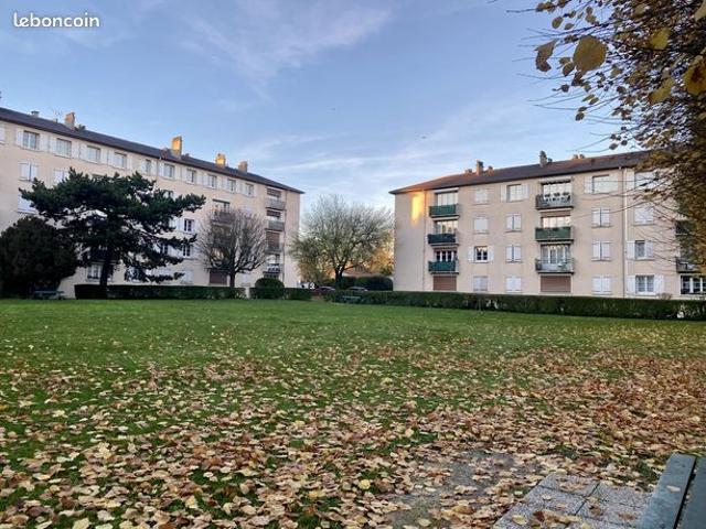 Appartement 4 pièces 75 m²