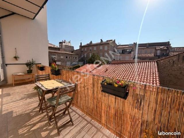 Appartement 4 pièces 75 m²