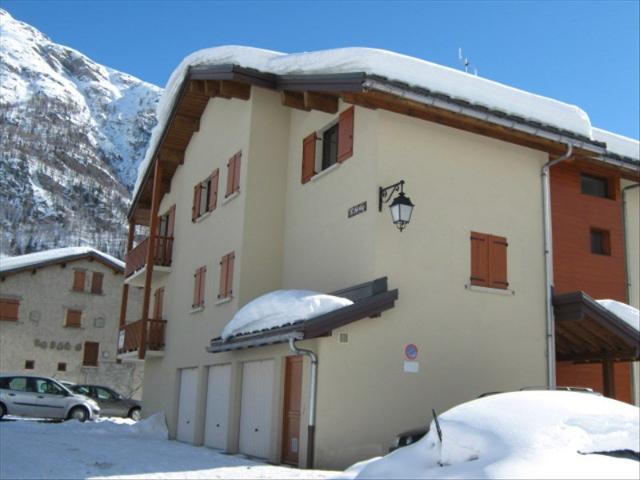 Appartement 4 pièces 75 m²
