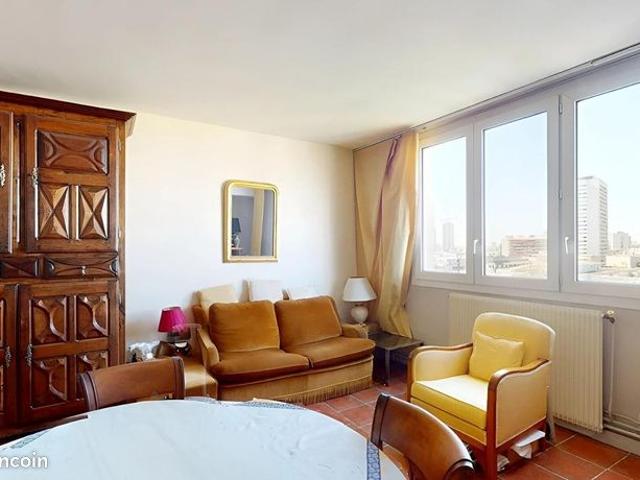 Appartement 4 pièces 75 m²