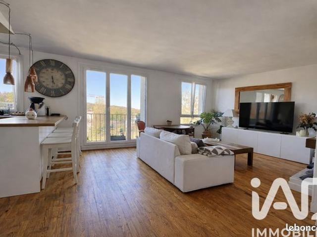 Appartement 4 pièces 75 m²