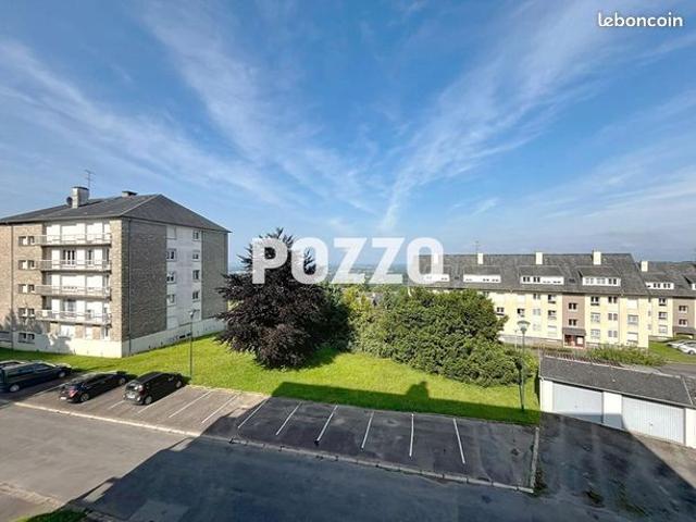 Appartement 4 pièces 75 m²