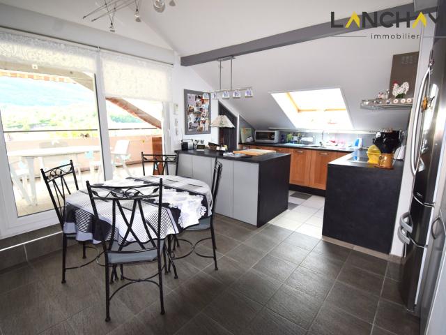 Appartement 4 pièces 75 m²