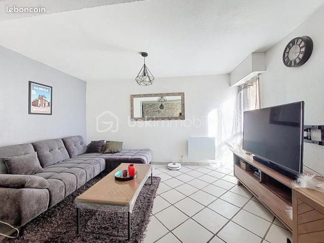 Appartement 4 pièces 75 m²