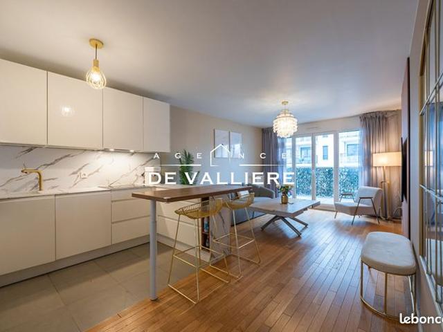 Appartement 4 pièces 75 m²
