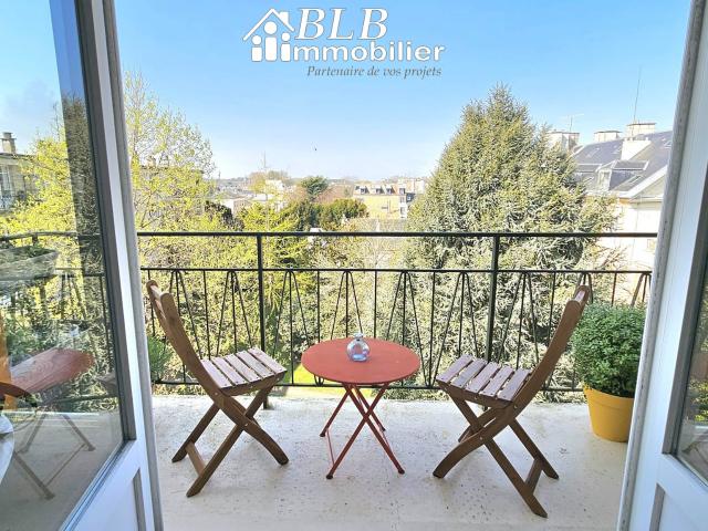 Appartement 4 pièces 75 m²