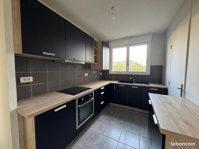 Appartement 4 pièces 75 m²