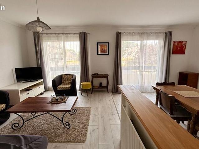 Appartement 4 pièces 75 m²