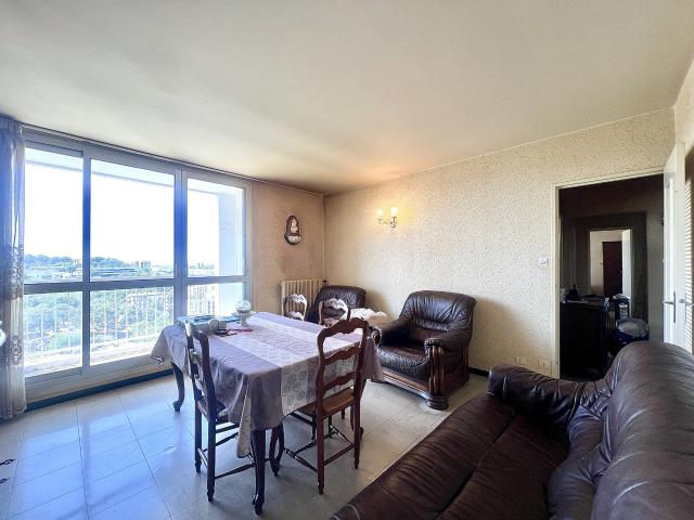 Appartement 4 pièces 75 m²