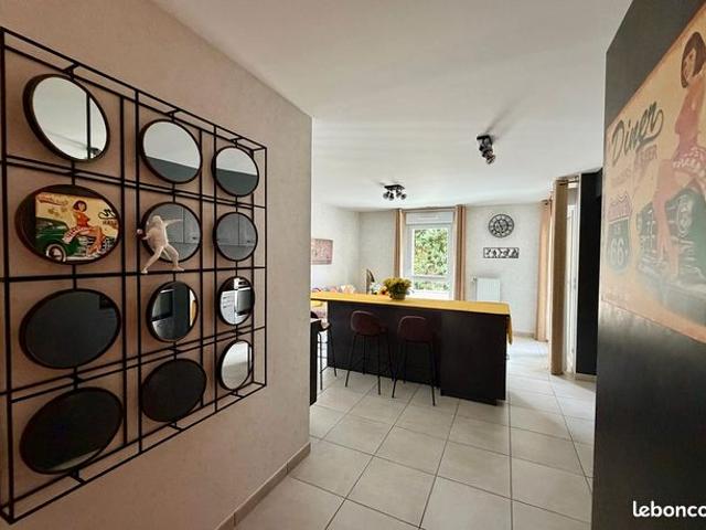 Appartement 4 pièces 75 m²