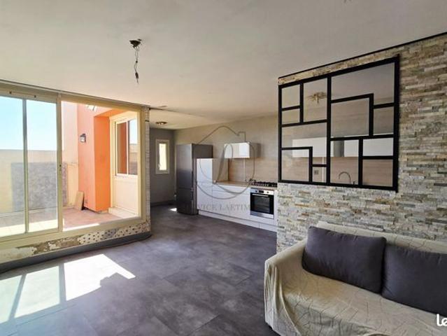 Appartement 4 pièces 75 m²