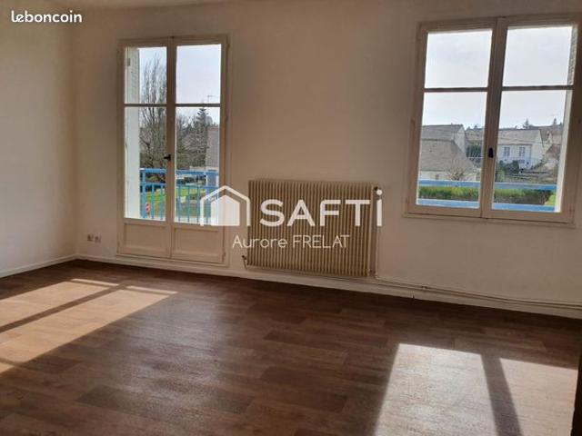 Appartement 4 pièces 75 m²