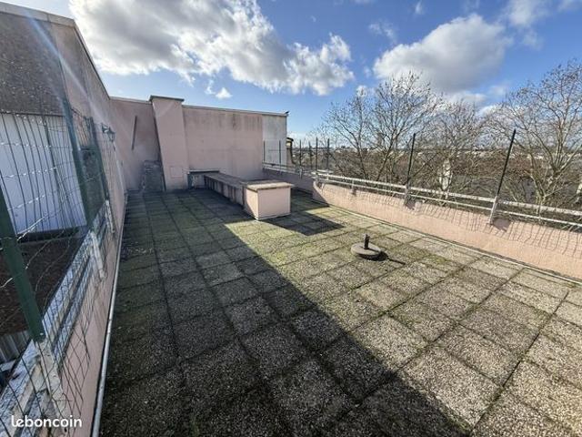 Appartement 4 pièces 75 m²