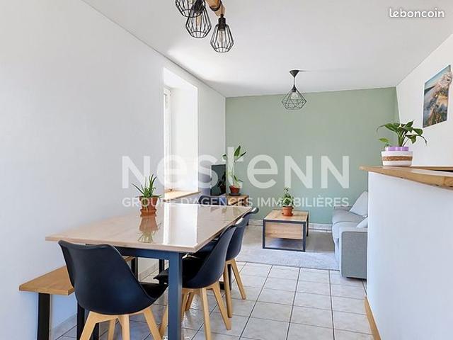 Appartement 4 pièces 75 m²