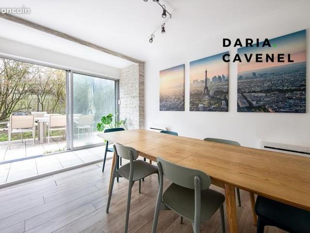 Appartement 4 pièces 75 m²