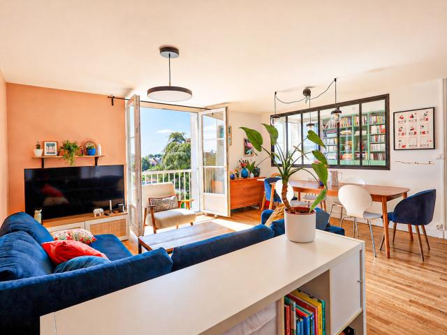 Appartement 4 pièces 75 m²