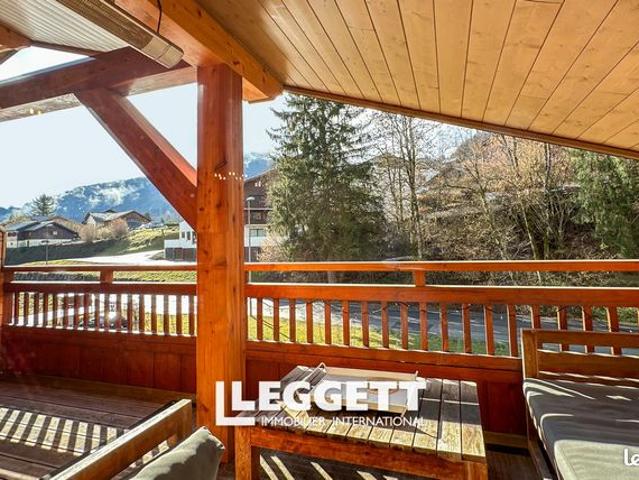 Appartement 4 pièces 75 m²