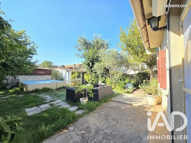 Appartement 4 pièces 75 m²